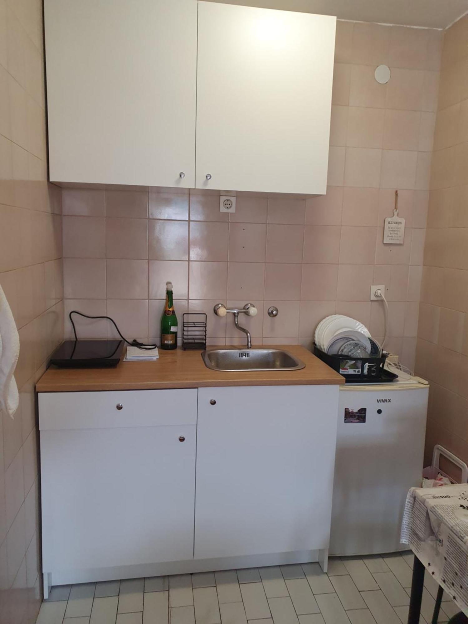Apartman Na Najboljoj Lokaciji , Nedaleko Od Plaze Бар Экстерьер фото